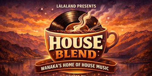 House Blend with DJ Simon M and Friends