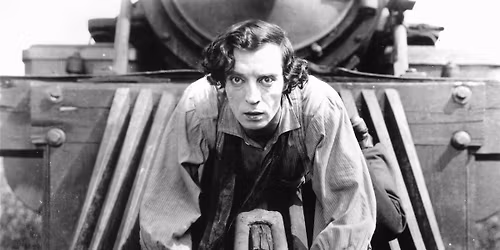 BFK | 07.06.2026 | The General (1926) + Stumfilmkonsert