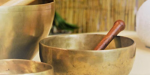 Sound Bath with Brandy Lefsyk