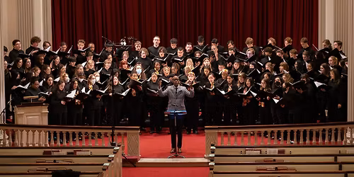 Festival of Lessons & Carols: UMD Choral Activities