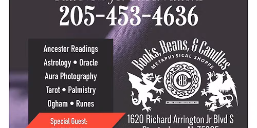Psychic Faire