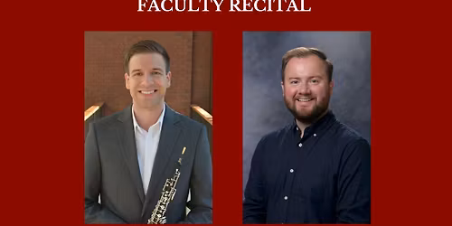Bradley University Faculty Recital (Champaign)