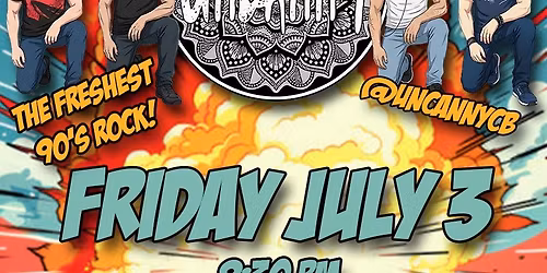 Uncanny is back at Miciah\u2019s!