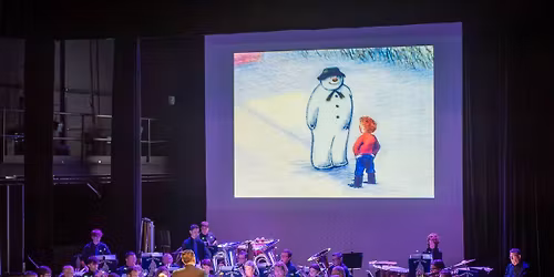The Snowman Live with Wantage Band
