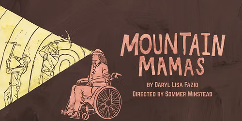 Mountain Mamas by Daryl Lisa Fazio