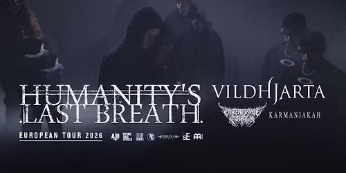 HUMANITY'S LAST BREATH | Hamburg