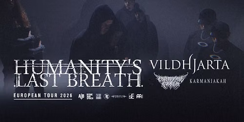 HUMANITY'S LAST BREATH | Hamburg