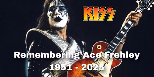 Remembering Ace Frehley