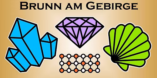Mineralientage Brunn am Gebirge - Herbstmesse 2025