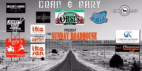 The Sunday Roadhouse Presents - Eric Johanson