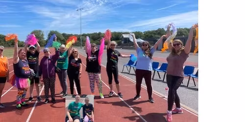 Swoove Fitness - Eastbourne Old Town, Wednesdays, 1900-2000
