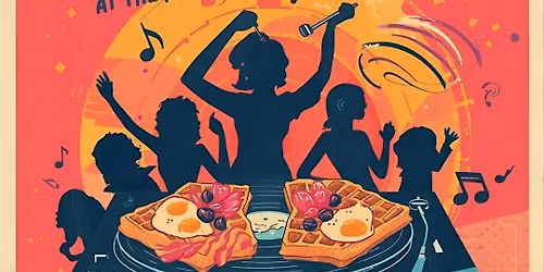 Music Bingo Brunch: Iconic Women Part 2!