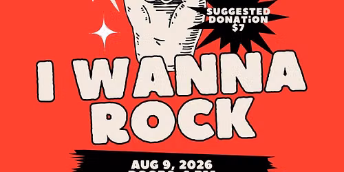I Wanna Rock!