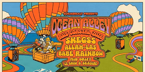 OCEAN ALLEY | AUS Coastal 2026 | Lake Macquarie