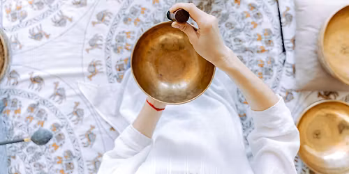 Nourish, a 2 hour Yin Yoga, Yoga Nidra and Sound Healing Journey