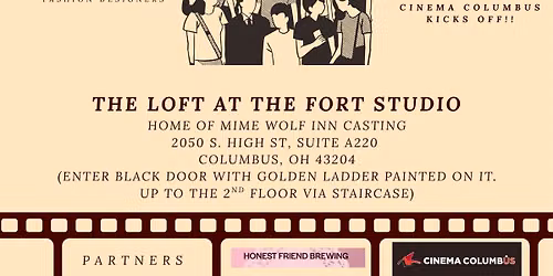Mime Wolf Inn Presents: Between Takes - Social Event