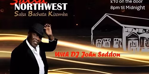 Salsa Northwest Party - FRIDAY 21st NOVEMBER 2025  St Mary's Parish Centre, Chorley PR7 2SR