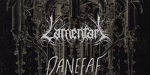 Danefae + Lamentari \/\/ Studenterhuset, Aalborg