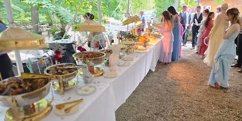 Outdoor Bridal and Vendor Show