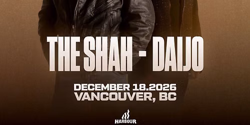 The Shah & Daijo