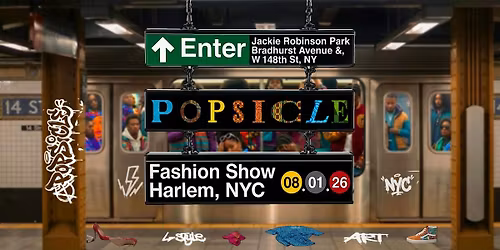 POPSICLE - The Streetwear Fashion Show