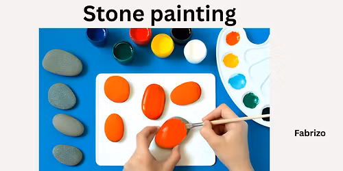 Stone painting