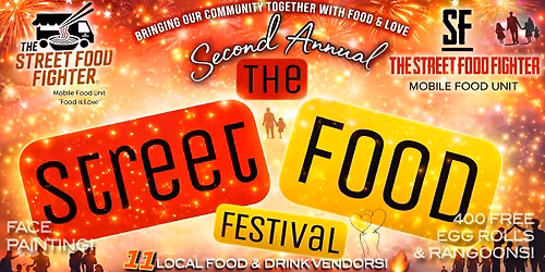 The Street Food Festival 2