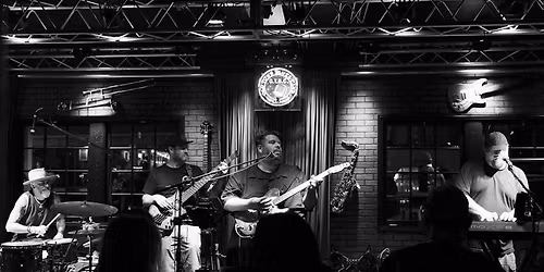 WOODY N THE HARRELSONS~$5 entry fee