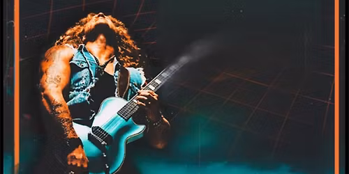 JARED JAMES NICHOLS EN PAMPLONA