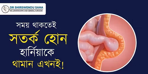 Free Hernia Check-up Camp