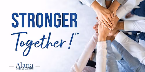 Stronger Together\u2122 Harrogate \u2013 Health, Social Care & Community Networking