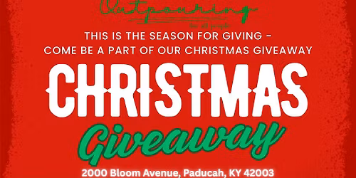 The Outpouring's Christmas Meal & Giveaway
