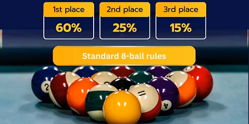 Winter Pool Tournament 