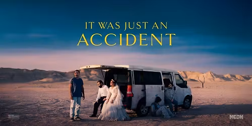 It Was Just An Accident