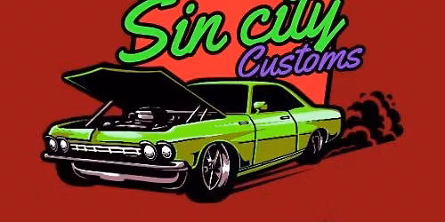 Car Meet and Cruise No.14