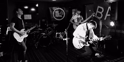 Indie Scene Proposal live @ Ignition @ The Venue