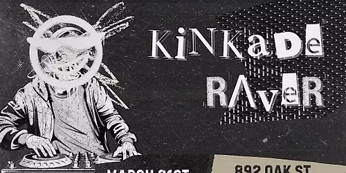 The Attic After Dark LIVE EDM featuring Ian Kinkade x Raver