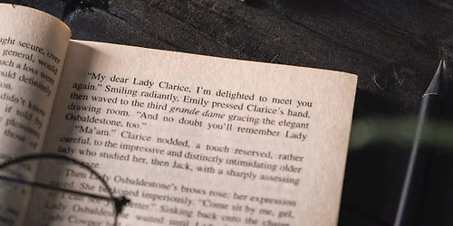 Fox's Metaphysical Book Club
