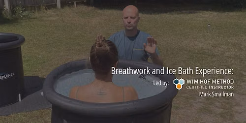 Breathwork and Ice Bath Experience - South Downs