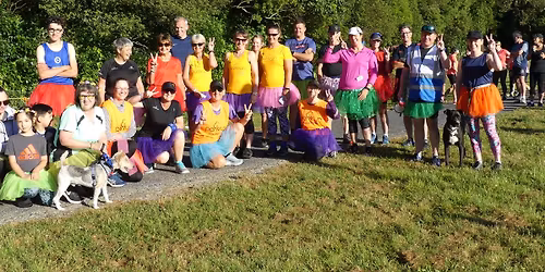 Saturday Tutu November 2025 parkrun