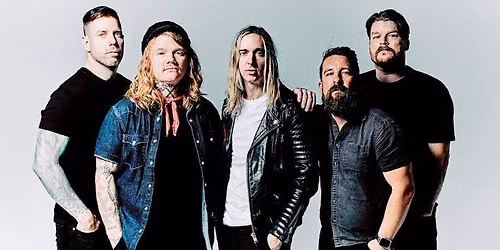 Underoath Tickets