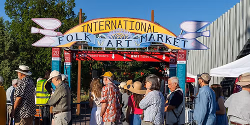 22nd Annual International Folk Art Market | Santa Fe 