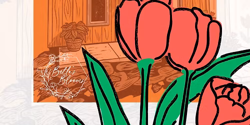 The Studio by Bella's Blooms: SEASON 3 OPENING (MOTHER'S DAY WEEKEND)