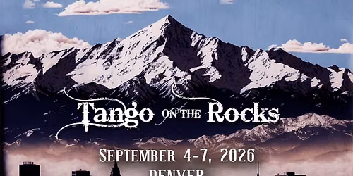 Tango on the Rocks 2026\u2764\ufe0f 11 years!!