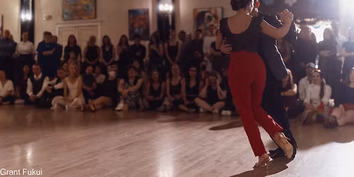 Tango on the Rocks 2026