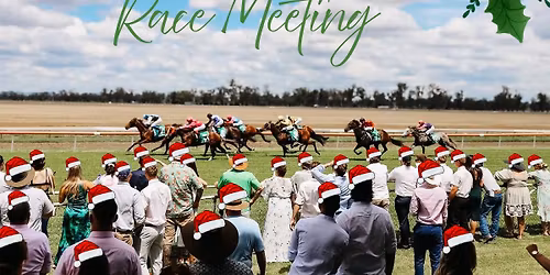 Christmas Hams Race Meeting 