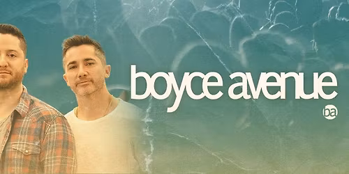 Boyce Avenue - Rio de Janeiro \/ RJ