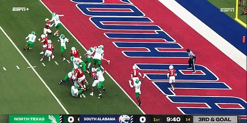 North Texas Mean Green at South Alabama Jaguars Mens Basketball