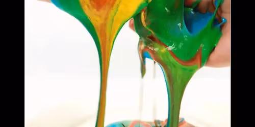 SLIME POTLUCK!!