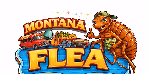 Montana Flea - El Paso Small Business Expo